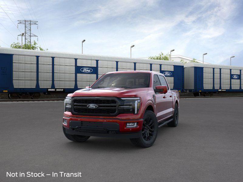 new 2024 Ford F-150 car, priced at $65,777