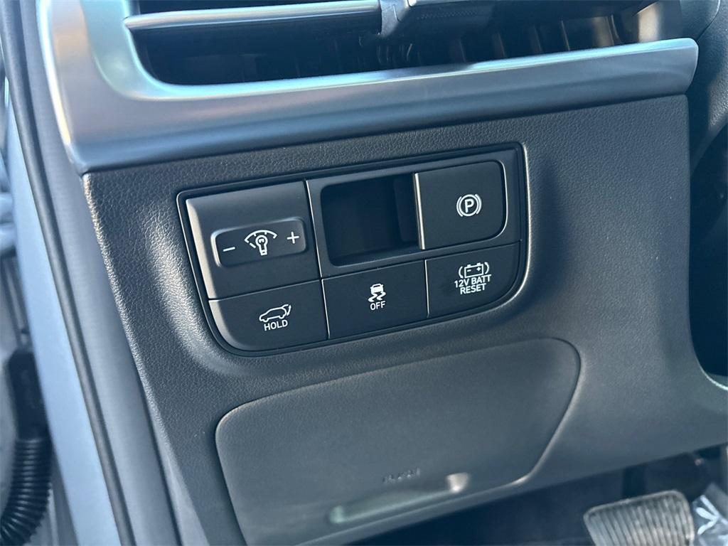 new 2025 Hyundai TUCSON Hybrid car, priced at $38,440