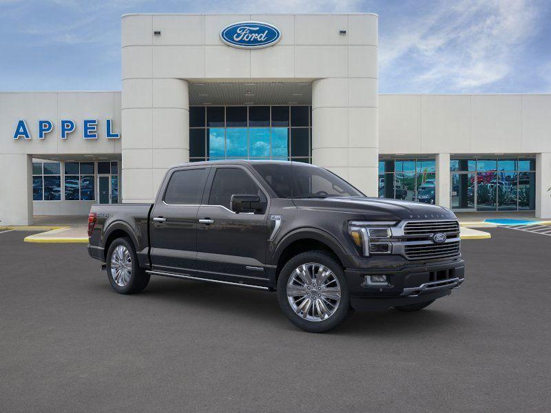 new 2024 Ford F-150 car, priced at $79,200