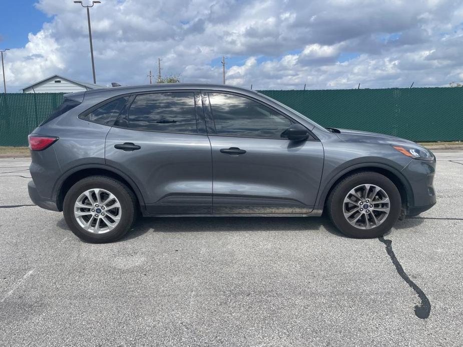 used 2021 Ford Escape car, priced at $19,591