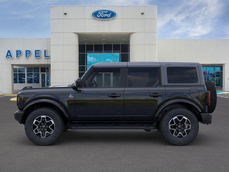 new 2024 Ford Bronco car, priced at $50,119