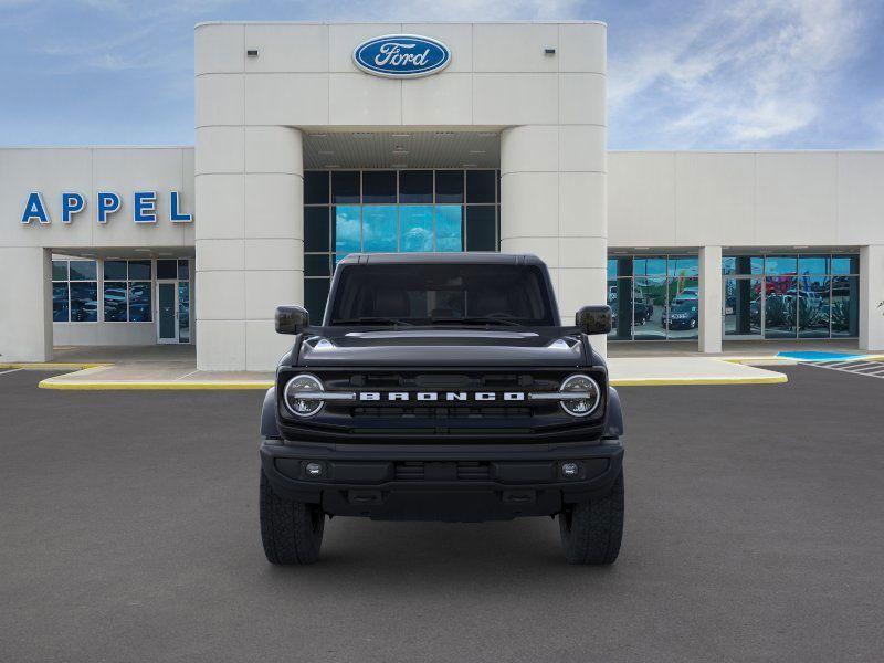 new 2024 Ford Bronco car, priced at $50,119