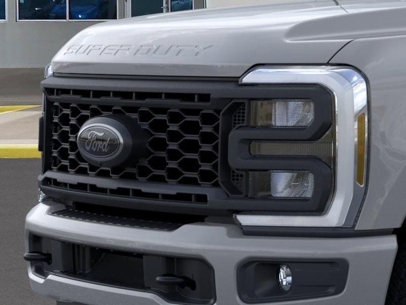 new 2025 Ford F-250 car, priced at $63,581