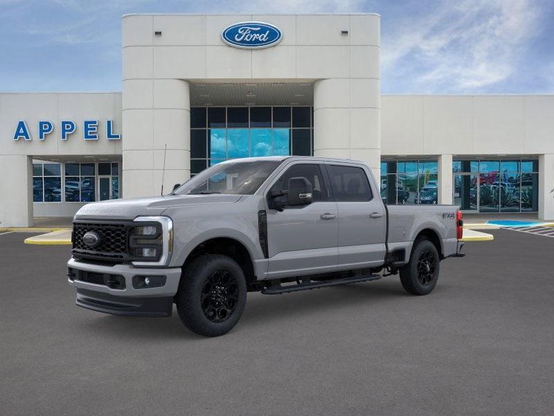 new 2025 Ford F-250 car, priced at $63,581