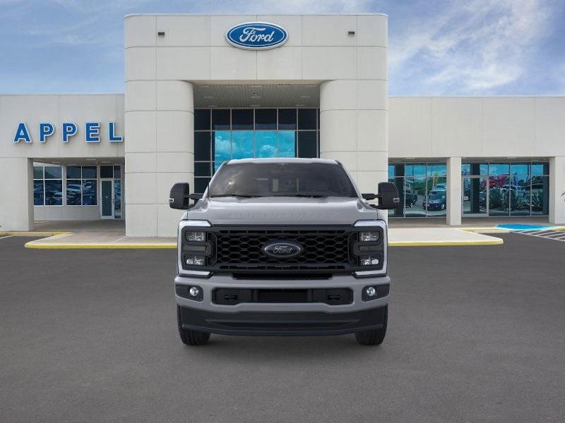 new 2025 Ford F-250 car, priced at $63,581