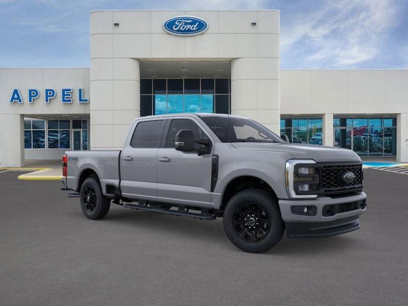 new 2025 Ford F-250 car, priced at $63,581