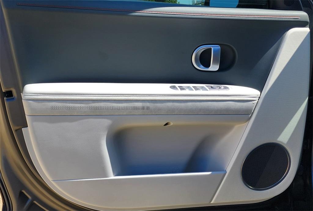 new 2023 Hyundai IONIQ 5 car, priced at $43,770