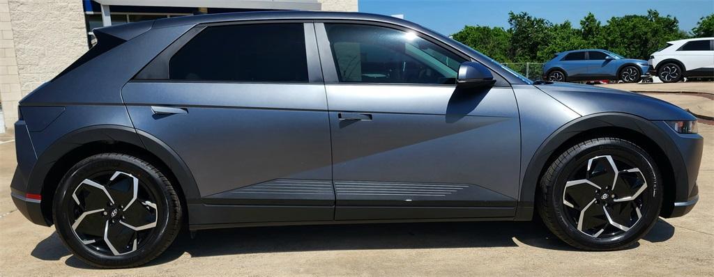 new 2023 Hyundai IONIQ 5 car, priced at $43,770