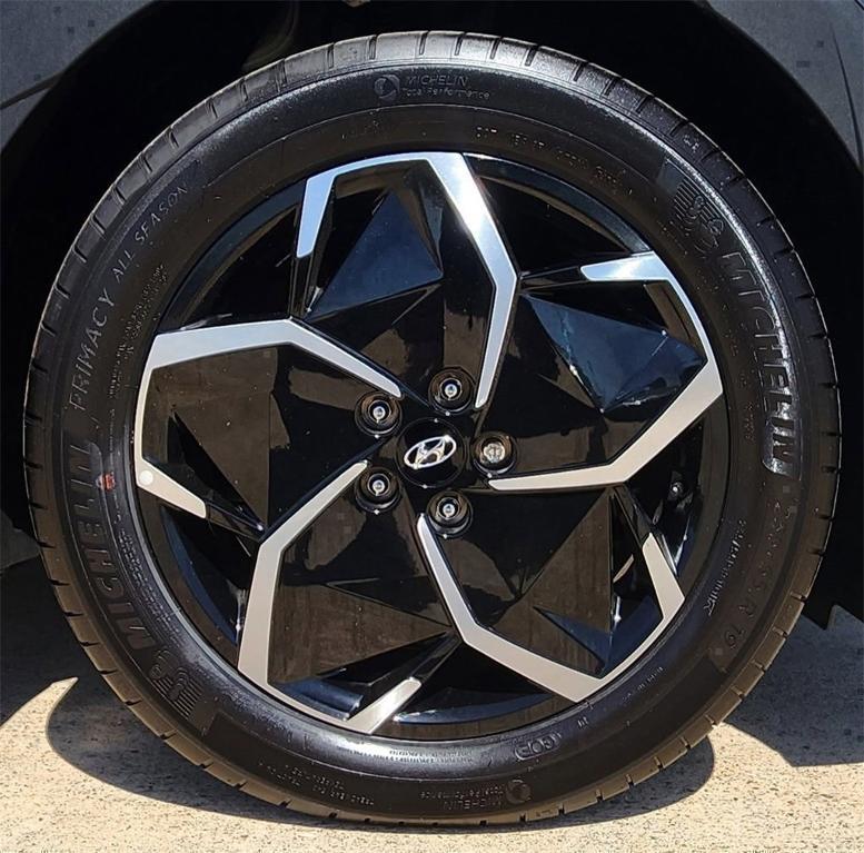 new 2023 Hyundai IONIQ 5 car, priced at $43,770