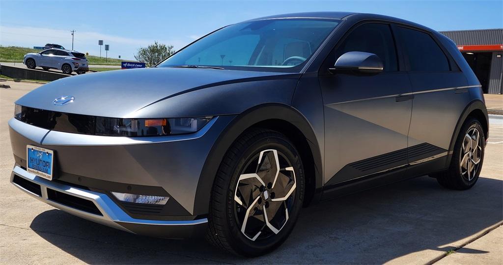 new 2023 Hyundai IONIQ 5 car, priced at $43,770