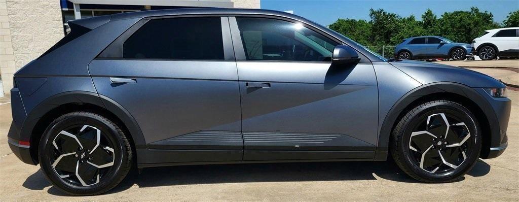new 2023 Hyundai IONIQ 5 car, priced at $43,770