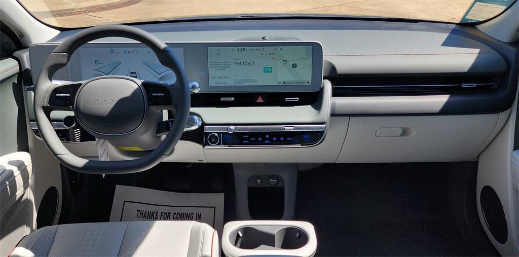 new 2023 Hyundai IONIQ 5 car, priced at $43,770