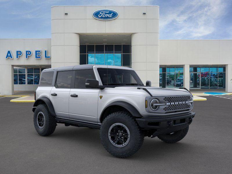 new 2024 Ford Bronco car, priced at $64,725