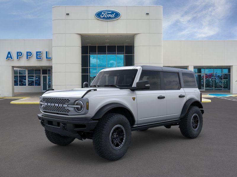 new 2024 Ford Bronco car, priced at $64,725