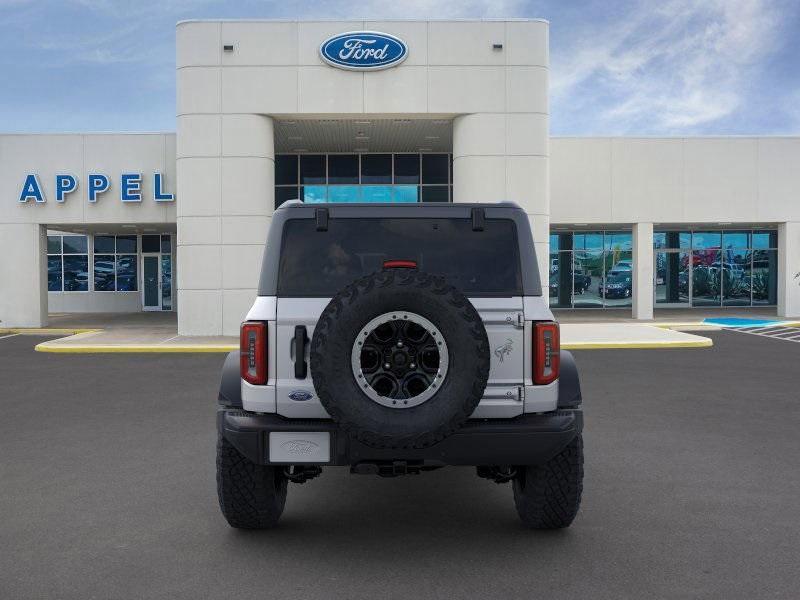 new 2024 Ford Bronco car, priced at $66,725