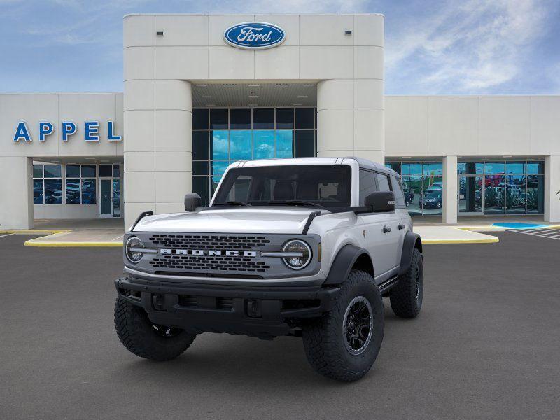 new 2024 Ford Bronco car, priced at $64,725