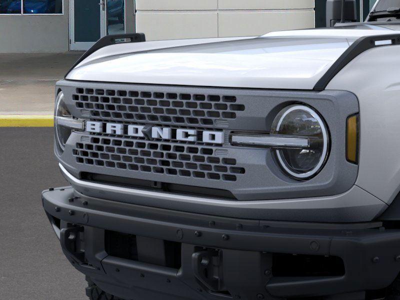 new 2024 Ford Bronco car, priced at $64,725