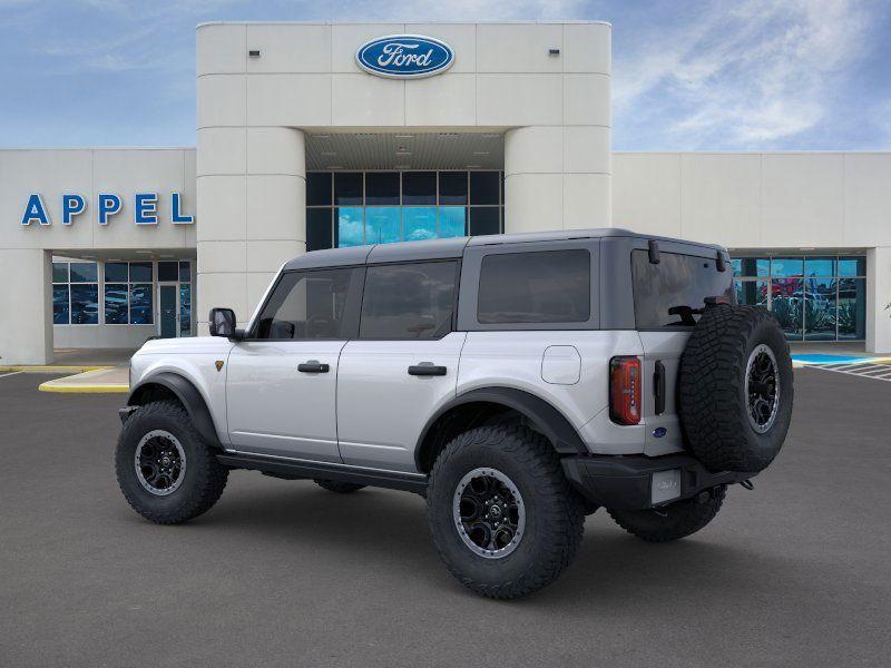 new 2024 Ford Bronco car, priced at $64,725