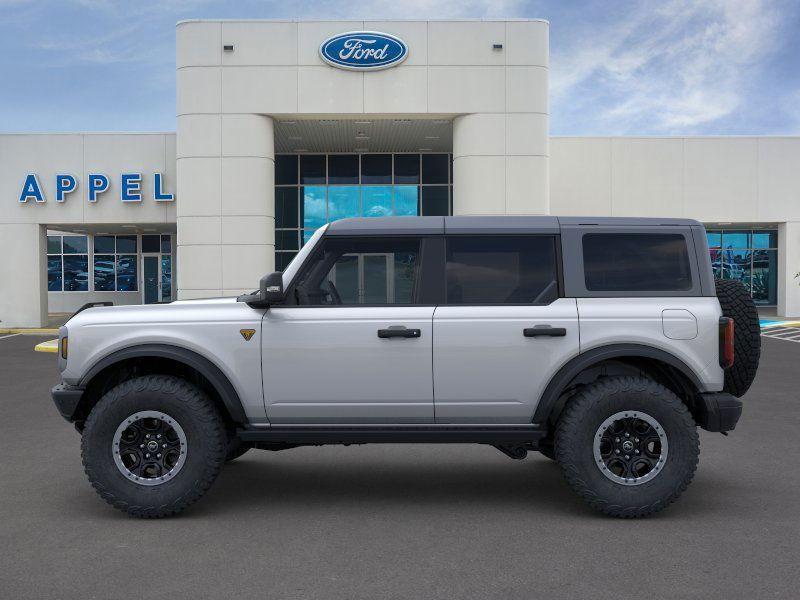 new 2024 Ford Bronco car, priced at $64,725