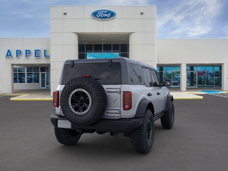 new 2024 Ford Bronco car, priced at $64,725