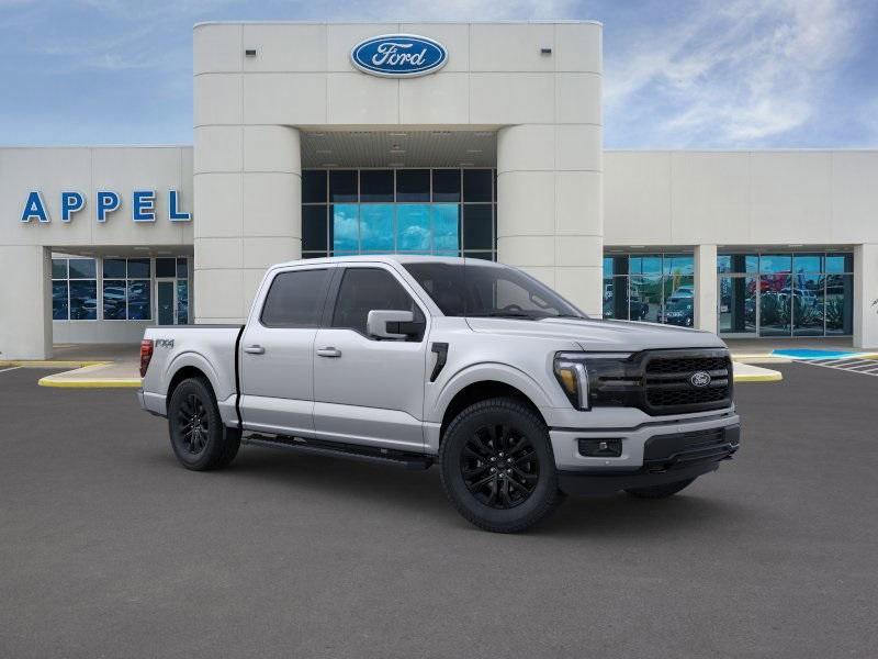 new 2025 Ford F-150 car, priced at $70,370