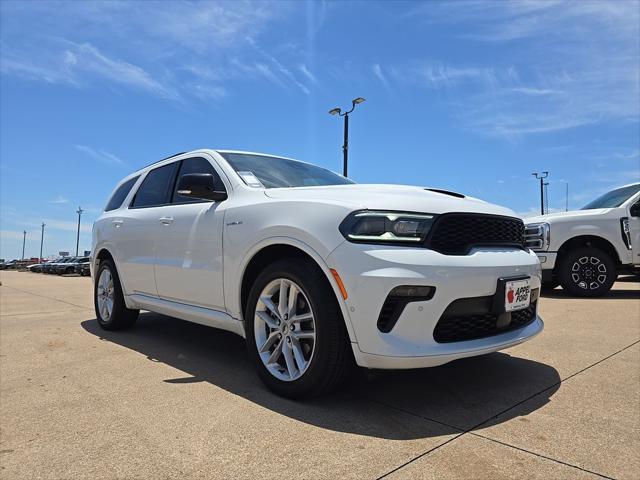 used 2023 Dodge Durango car, priced at $38,000