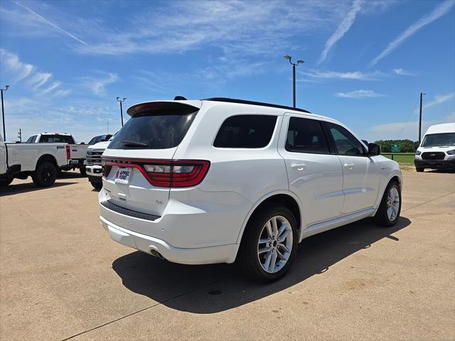 used 2023 Dodge Durango car, priced at $38,000