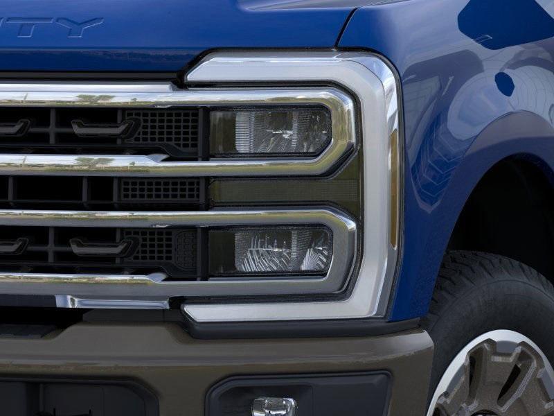 new 2026 Ford F-350 car, priced at $95,575