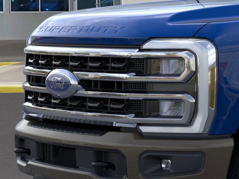 new 2026 Ford F-350 car, priced at $95,575