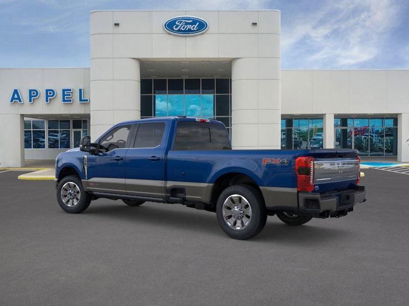 new 2026 Ford F-350 car, priced at $95,575