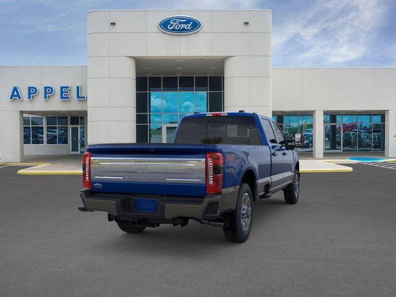 new 2026 Ford F-350 car, priced at $95,575
