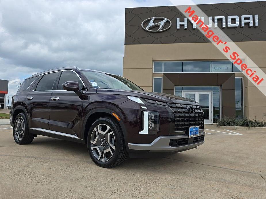 new 2024 Hyundai Palisade car, priced at $46,870