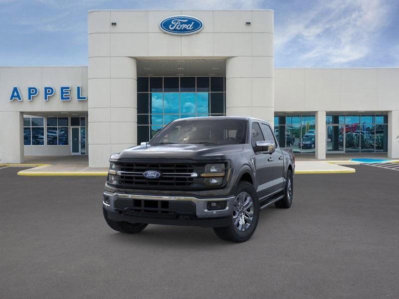 new 2025 Ford F-150 car, priced at $60,395