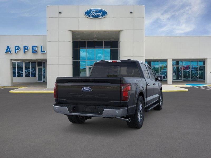 new 2025 Ford F-150 car, priced at $64,995