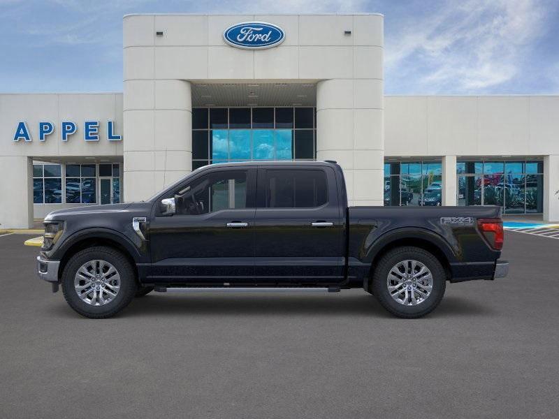 new 2025 Ford F-150 car, priced at $60,395