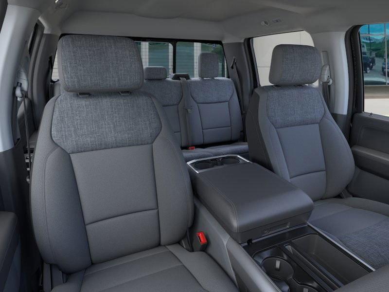 new 2025 Ford F-150 car, priced at $64,995
