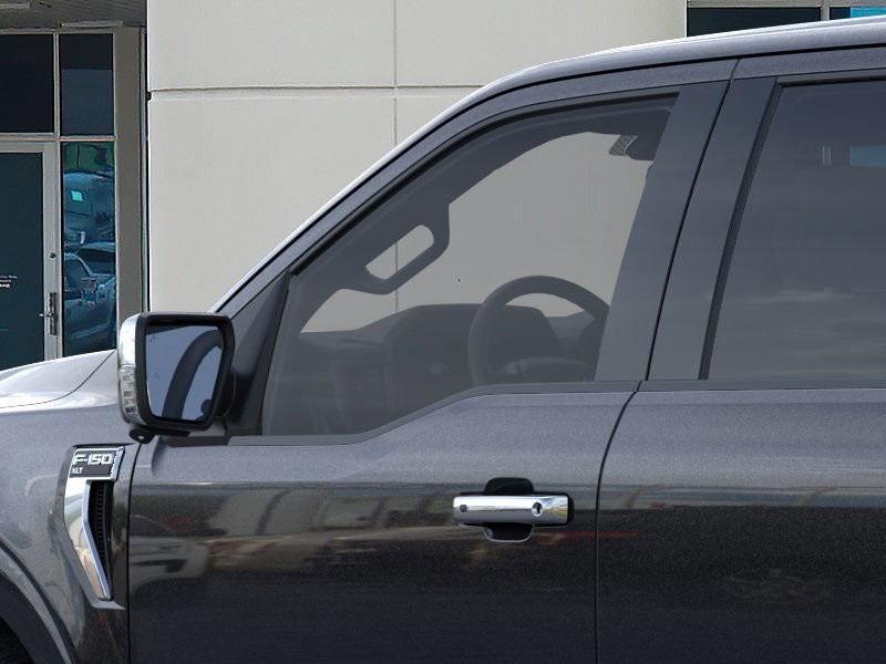 new 2025 Ford F-150 car, priced at $64,995