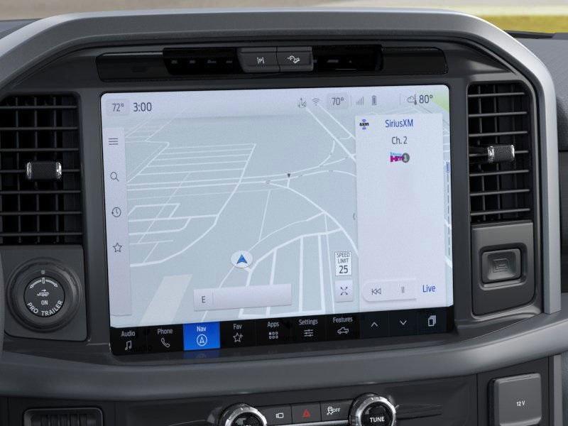 new 2025 Ford F-150 car, priced at $64,995