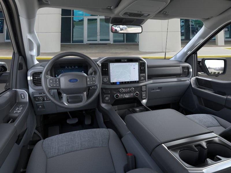 new 2025 Ford F-150 car, priced at $64,995