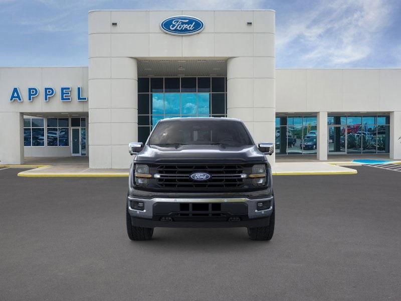 new 2025 Ford F-150 car, priced at $64,995