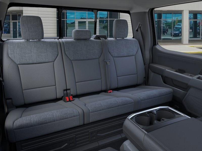 new 2025 Ford F-150 car, priced at $64,995