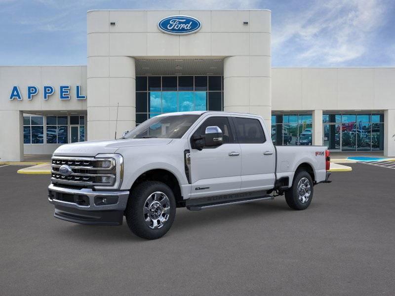 new 2025 Ford F-250 car, priced at $77,520
