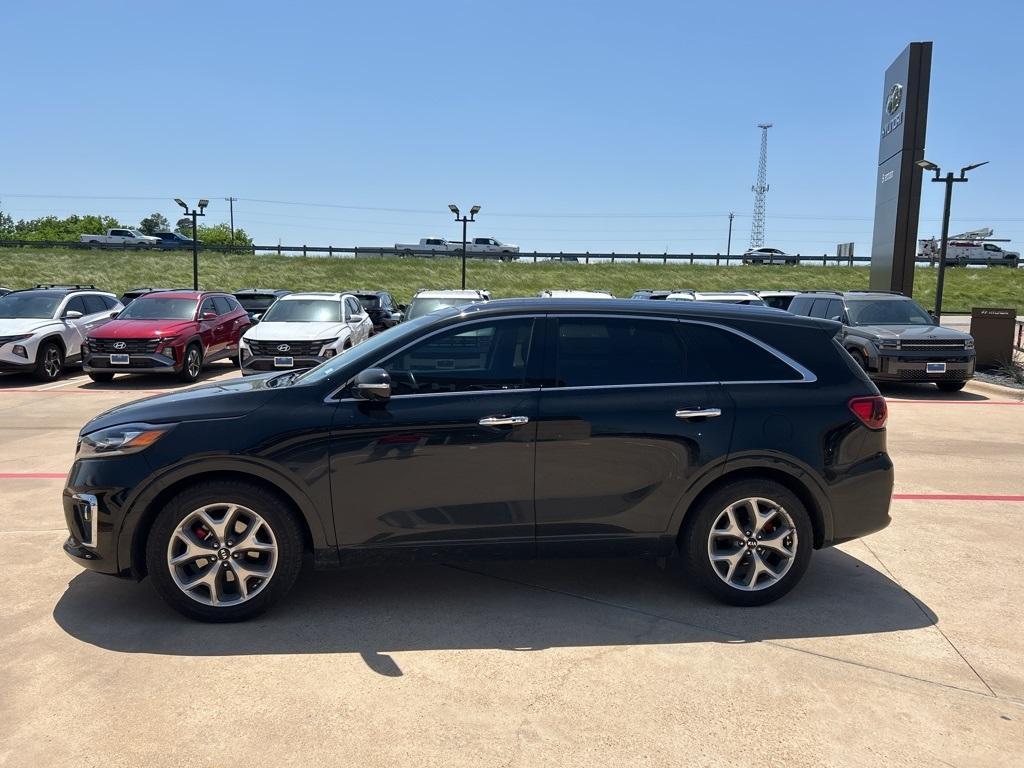 used 2019 Kia Sorento car, priced at $18,591
