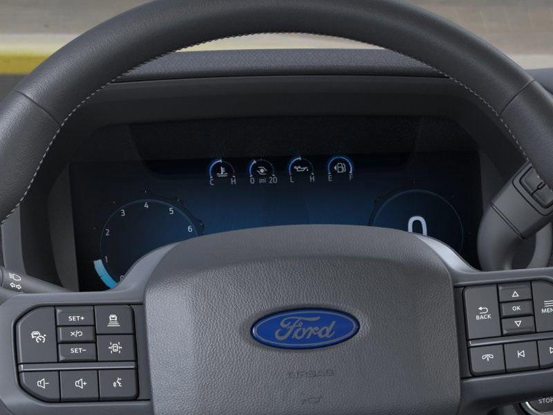 new 2025 Ford F-150 car, priced at $58,680