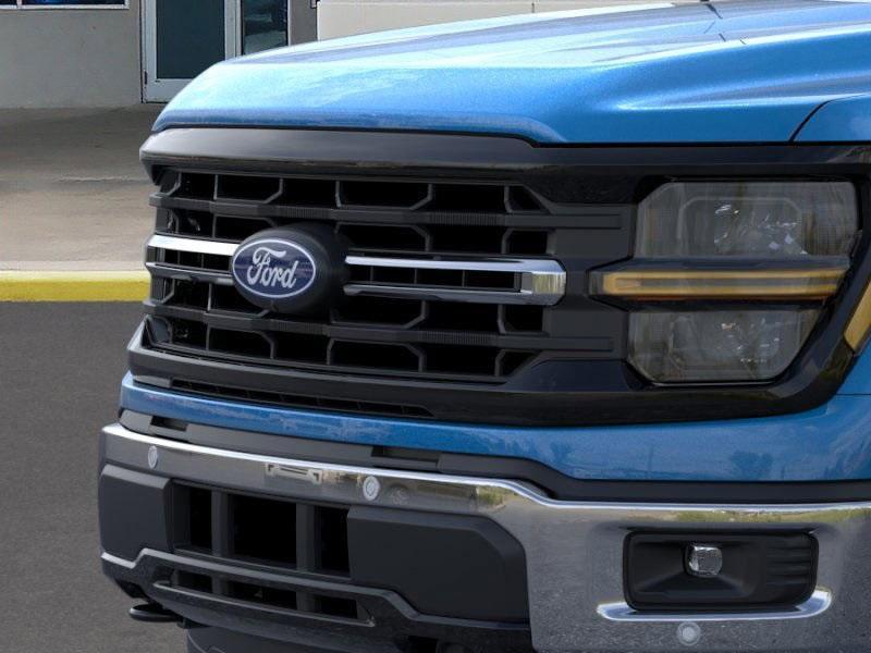new 2025 Ford F-150 car, priced at $58,680