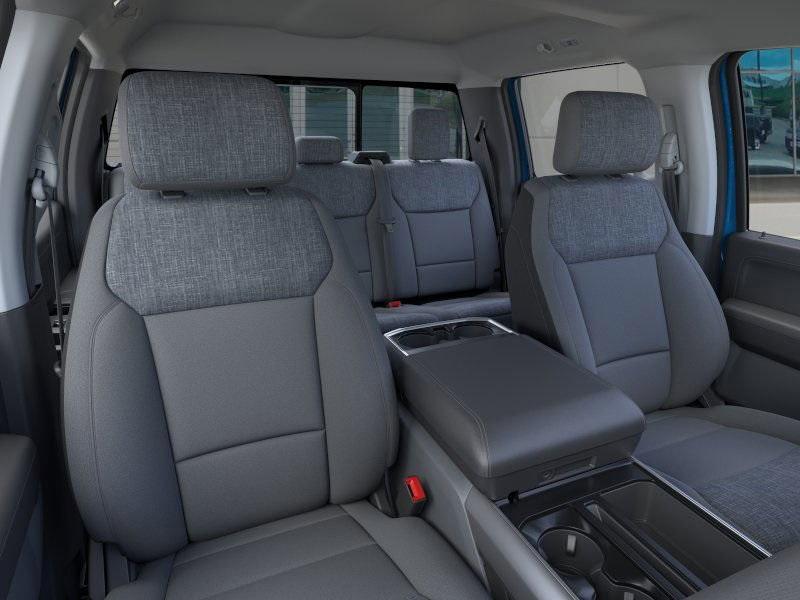 new 2025 Ford F-150 car, priced at $58,680