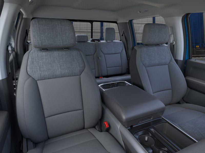 new 2025 Ford F-150 car, priced at $55,340