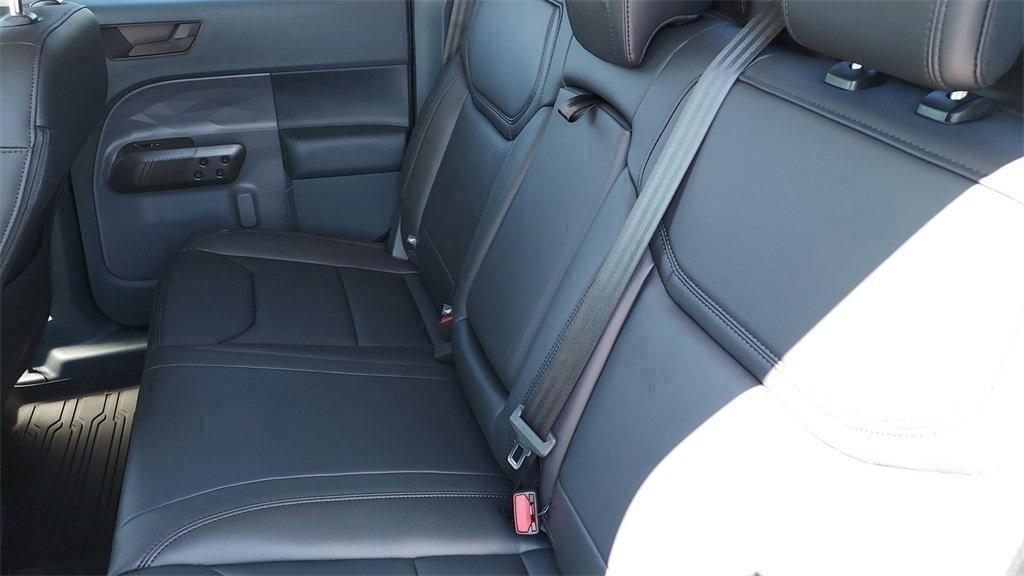 used 2025 Ford Maverick car, priced at $40,000
