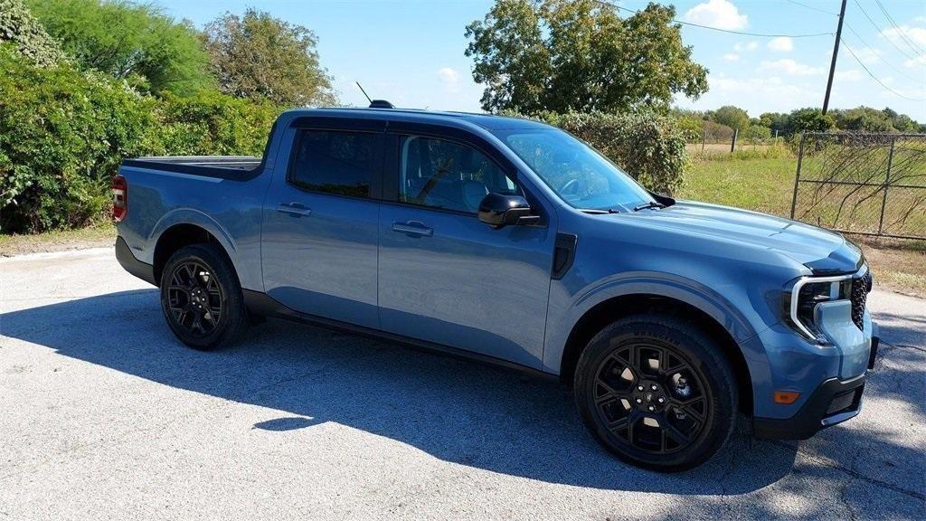 used 2025 Ford Maverick car, priced at $40,000