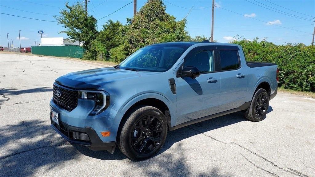 used 2025 Ford Maverick car, priced at $40,000